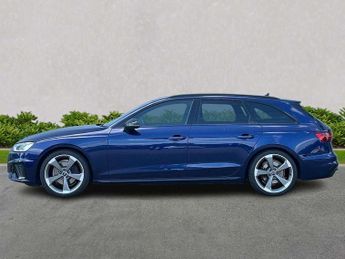 Audi A4 Avant 35 TFSI Black Edition 5dr S Tronic
