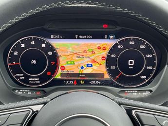 Audi Q2 30 TFSI S Line 5dr [Tech Pro]