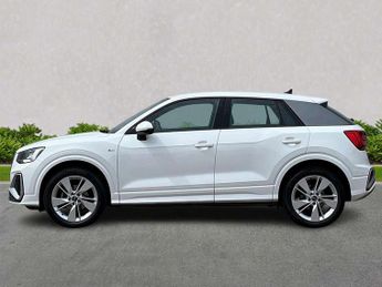 Audi Q2 30 TFSI S Line 5dr [Tech Pro]