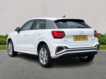Audi Q2 30 TFSI S Line 5dr [Tech Pro]