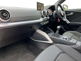 Audi Q2 30 TFSI S Line 5dr [Tech Pro]