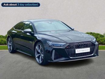 Audi RS7 RS 7 TFSI Quattro Performance 5dr Tiptronic