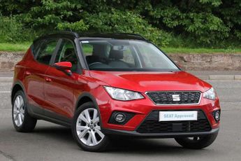 SEAT Arona 1.0 TSI SE Technology [EZ] 5dr
