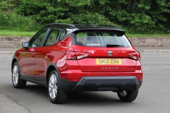 SEAT Arona 1.0 TSI SE Technology [EZ] 5dr