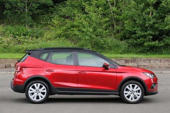 SEAT Arona 1.0 TSI SE Technology [EZ] 5dr