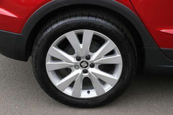 SEAT Arona 1.0 TSI SE Technology [EZ] 5dr