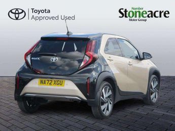 Toyota Aygo X 1.0 VVT-i Exclusive 5dr
