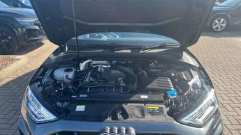 Audi A3 Saloon 35 TFSI S Line 4dr S Tronic