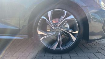 Audi A3 Saloon 35 TFSI S Line 4dr S Tronic