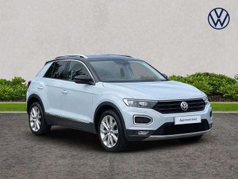 Volkswagen T-Roc 1.5 TSI EVO SEL 5dr