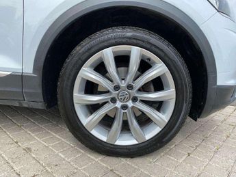 Volkswagen T-Roc 1.5 TSI EVO SEL 5dr