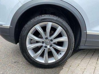 Volkswagen T-Roc 1.5 TSI EVO SEL 5dr