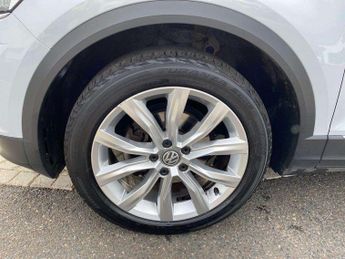 Volkswagen T-Roc 1.5 TSI EVO SEL 5dr