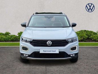 Volkswagen T-Roc 1.5 TSI EVO SEL 5dr