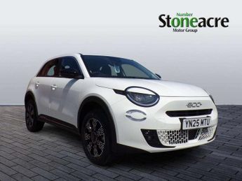 Fiat 600 1.2 Hybrid 48V 136 5dr eDCT-6