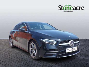 Mercedes A Class A180 AMG Line 5dr Auto