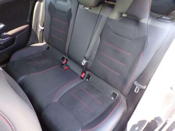 Mercedes-Benz A-Class A180 AMG Line 5dr Auto