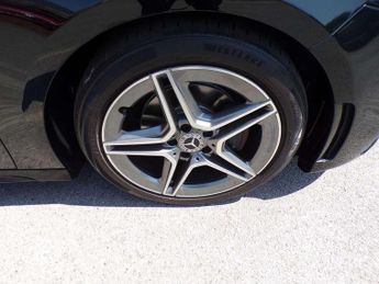 Mercedes-Benz A-Class A180 AMG Line 5dr Auto