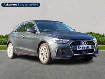 Audi A1 25 TFSI Sport 5dr