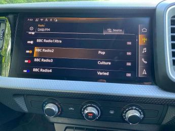 Audi A1 25 TFSI Sport 5dr