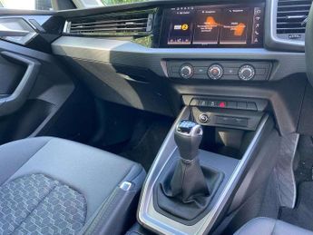 Audi A1 25 TFSI Sport 5dr