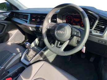 Audi A1 25 TFSI Sport 5dr