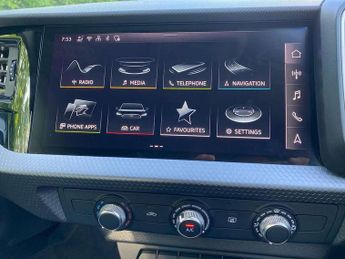 Audi A1 25 TFSI Sport 5dr