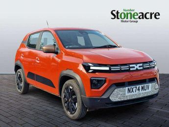 Dacia Spring 27kWh Extreme 65 48kW 5dr Auto