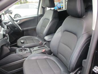 Ford Kuga 1.5 EcoBlue Titanium 5dr