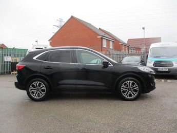 Ford Kuga 1.5 EcoBlue Titanium 5dr