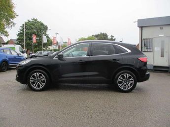Ford Kuga 1.5 EcoBlue Titanium 5dr