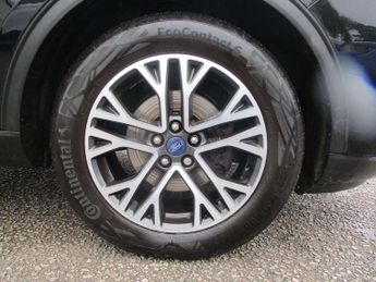 Ford Kuga 1.5 EcoBlue Titanium 5dr
