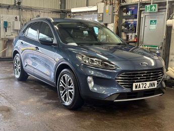 Ford Kuga 2.0 EcoBlue mHEV Titanium 5dr