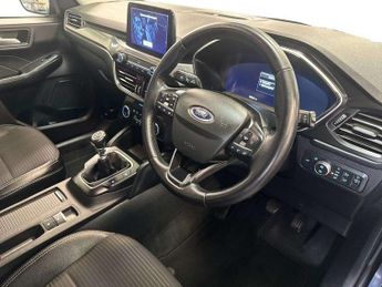 Ford Kuga 2.0 EcoBlue mHEV Titanium 5dr
