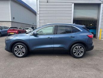 Ford Kuga 2.0 EcoBlue mHEV Titanium 5dr