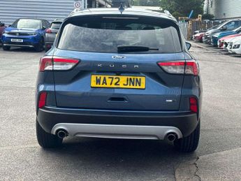 Ford Kuga 2.0 EcoBlue mHEV Titanium 5dr