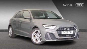 Audi A1 35 TFSI S Line 5dr S Tronic