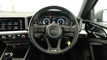 Audi A1 35 TFSI S Line 5dr S Tronic