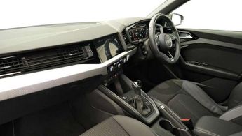 Audi A1 35 TFSI S Line 5dr S Tronic