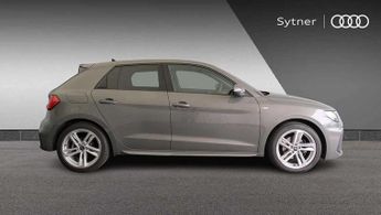 Audi A1 35 TFSI S Line 5dr S Tronic