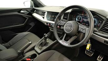 Audi A1 35 TFSI S Line 5dr S Tronic