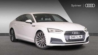 Audi A5 2.0 TFSI S Line 5dr S Tronic
