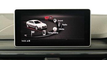 Audi A5 Sportback 2.0 TFSI S Line 5dr S Tronic