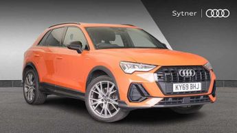 Audi Q3 45 TFSI Quattro Vorsprung 5dr S Tronic