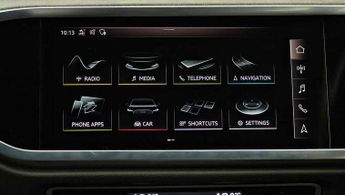 Audi Q3 45 TFSI Quattro Vorsprung 5dr S Tronic