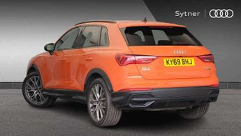 Audi Q3 45 TFSI Quattro Vorsprung 5dr S Tronic