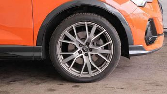 Audi Q3 45 TFSI Quattro Vorsprung 5dr S Tronic