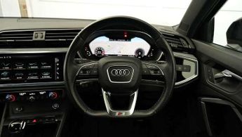 Audi Q3 45 TFSI Quattro Vorsprung 5dr S Tronic