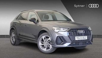 Audi Q3 35 TFSI Black Edition 5dr S Tronic