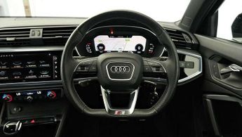 Audi Q3 35 TFSI Black Edition 5dr S Tronic